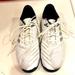 Adidas Shoes | Adidas Mens White And Gray Barricade Court Tennis Shoes In Size 13 | Color: Gray/White | Size: 13