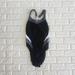 Nike Swim | Nike Racerback | 1 Piece Swimsuit | M 10 | Nwot | Color: Black/Blue | Size: M