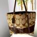 Coach Bags | Coach Open Tote Bag - Brown Signature Print (Limited Edition) | Color: Brown | Size: Os