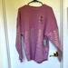 Disney Tops | Limited Edition Disneyland Earadescent Spirit Jersey | New With Tags | Color: Purple | Size: S