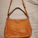 Kate Spade Bags | Kate Spade Brown Pebbled Leather Handbag With Removable Crossbody Strap | Color: Brown/Tan | Size: Os