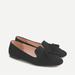 J. Crew Shoes | J Crew Suede Tassel Smoking Slippers With Fringe - Us Size 7 | Color: Black | Size: 7