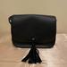 American Eagle Outfitters Bags | Black Shoulder Bag | Color: Black | Size: Os