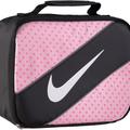 Nike Accessories | New Nike Insulated Lunch Tote Lunch Bag | Color: Black/Pink | Size: Os