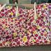 Kate Spade Bags | Kate Spade Floral Large Tote With Matching Wristlet | Color: White | Size: Large Tote