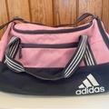 Adidas Bags | Adidas Small Duffel Bag | Color: Pink | Size: Os