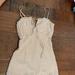 Urban Outfitters Dresses | Brown And White Urban Outfitters Dress | Color: Brown/White | Size: Xs