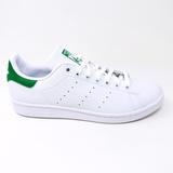 Adidas Shoes | Adidas Originals Stan Smith White Green Womens Primegreen Sneakers Q47226 | Color: Green/White | Size: Various