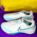 Nike Shoes | Nike Air Zoom Infinity Tour Next% Boa Golf Shoes Copa Size 10.5 Wide Dj5590-114 | Color: Blue/White | Size: 10.5