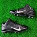 Nike Shoes | Nike Football Cleats | Color: Black | Size: 14