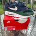 Nike Shoes | Nike Air Max Women's Size 8 1/2 Men Size 7 | Color: Blue/Green | Size: 7