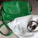 Michael Kors Bags | Michael Kors Green Bedford Flap Tassel Crossbody | Color: Green | Size: Os