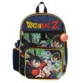 Youth Dragon Ball Z Backpack Set