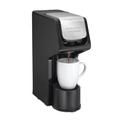 Hamilton Beach® Flexbrew® Single-serve Coffee Maker Plastic in Black | Wayfair 49900