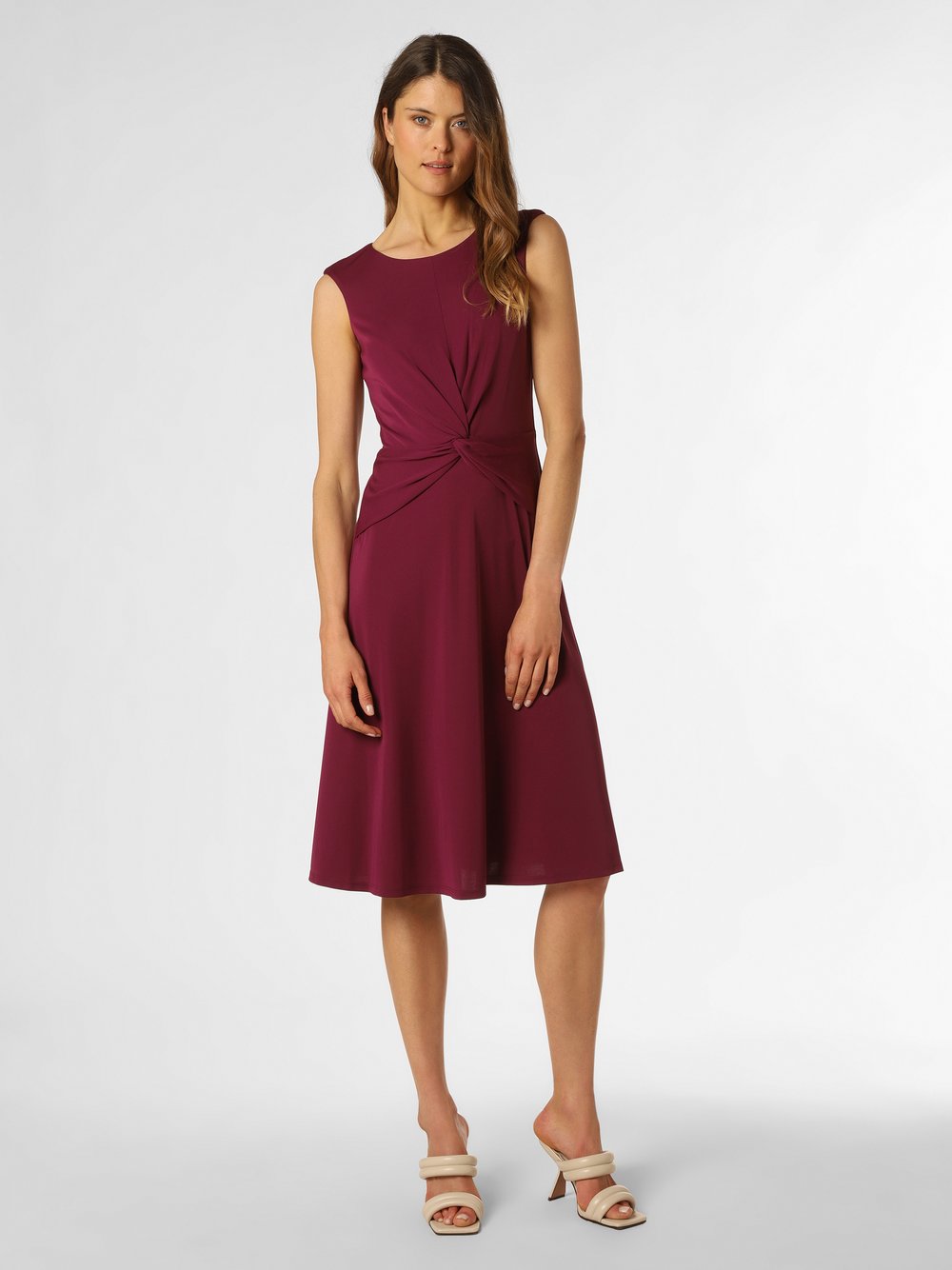 Lauren Ralph Lauren Kleid Damen himbeer, 46
