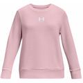 Under Armour Rival Terry Crew J - felpa - ragazza