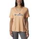 Columbia Bluebird Day Relaxed V - T-shirt - donna