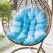 Home Decor Cushion Single Swing Hanging Mattress Integrated Outdoor Chair Cushions Seat