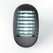 skpabo LED Bug Zapper Indoor Outdoor Electric Shock Mosquito Lamp Mini Mosquito Lamp Household Light Wave Mosquito Trap Lamp Mosquito Lamp Indoor Insect Trap