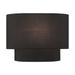 Livex Lighting - Bainbridge - 1 Light ADA Wall Sconce In Mid-Century Modern