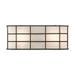 Livex Lighting - Blanchard - 2 Light ADA Wall Sconce In Industrial Style-5.25