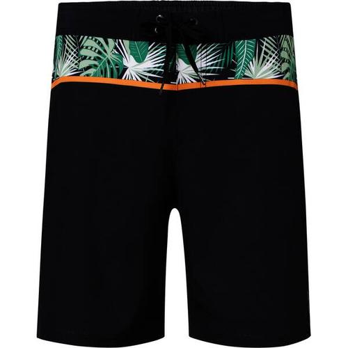 FIREFLY Herren Badeshorts He.-Badeshorts Naveen M, Größe XL in Grau