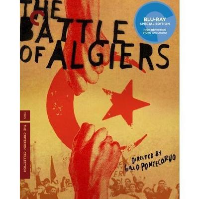 Battle of Algiers (Criterion Collection) Blu-ray Disc