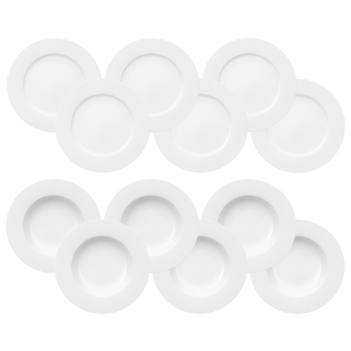 Villeroy & Boch Royal Pastaservice 12-tlg. Set Image