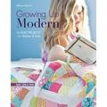 Pre-Owned Growing Up Modern - Print-On-Demand Edition: 16 Quilt Projects for Babies & Kids (Paperback 9781607056539) by Allison Harris