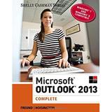 Pre-Owned Microsoft Outlook 2013: Complete Shelly Cashman Series Paperback Steven M. Freund Corinne Hoisington