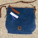 Dooney & Bourke Bags | Nwt Dooney & Bourke Bag | Color: Blue/Brown | Size: Os