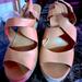 Jessica Simpson Shoes | Jessica Simpson Wedges Size 6 | Color: Tan | Size: 6
