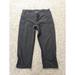 Athleta Pants & Jumpsuits | (V) Athleta Women Leggings Capri Running Sport Hiking Black Yoga Sz Xs | Color: Black | Size: Xs