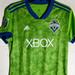 Adidas Tops | Adidas Mls Seattle Sounders Green Women's Soccer Jersey All Sizes S-Xl New ! | Color: Green | Size: Various