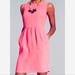 J. Crew Dresses | J.Crew Camille Dress Neon Pink Sheath Fit | Color: Pink | Size: 6