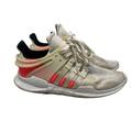 Adidas Shoes | Adidas Eqt Support Adv Sneakers White Turbo Outdoor Athleisure Men's 10 | Color: White | Size: 10