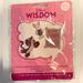 Disney Accessories | 2019 Disney Wisdom Limited Edition Pin Set - Winnie The Pooh | Color: Pink | Size: Os