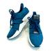 Adidas Shoes | Adidas Prophere Real Teal Knit Running Sneakers Shoes Women Size 7 | Color: Blue/Green | Size: 7