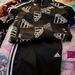 Adidas Matching Sets | Adidas New Black & Silver Track Suit With Jacket & Pants Size 6. Unisex | Color: Black/Silver | Size: 6 Boys Or Girls