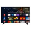 Telefunken Android TV 50 Zoll Fernseher (4K UHD Smart TV, HDR Dolby Vision, Triple-Tuner, Dolby Atmos) XU50AN751S