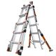 Little Giant Conquest Pro Ladder with All Terrain 5 Steps 16332 Pro