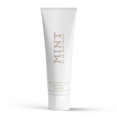 MINT by Dr. Mintcheva Hollywood Smile Zahnpasta Zahnaufhellung 85 ml Image
