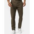 Indicode Hose Herren khaki, M