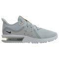 Nike Air Max Sequent 3 Pure Platinum Black-White