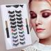 3D Magnetic Eyelashes with Eyeliner Kit Magnetic Lashes Natural Looking