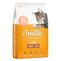 10 kg Smilla Adult XXL-Krokette Lachs - Katzenfutter Trocken