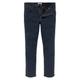 Stretch-Jeans WRANGLER "Greensboro" Gr. 33, Länge 30, blau (iron blue) Herren Jeans Stretch