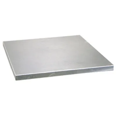 PROREGAL Verzinkter Fachboden für Werkzeugschrank mit 50cm Breite, BxT 42x47cm, Fachlast 50kg, Verzinkt Image