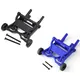 Barre de roue arrière 3678 3678X pour 1/10 Traxxas Slash 2WD Rustler Stampede Bandit Ford F-150 RC