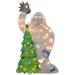 ProductWorks Rudolph 32in Bumble and Holiday Tree Pre Lit Holiday Decoration - Multi - 3